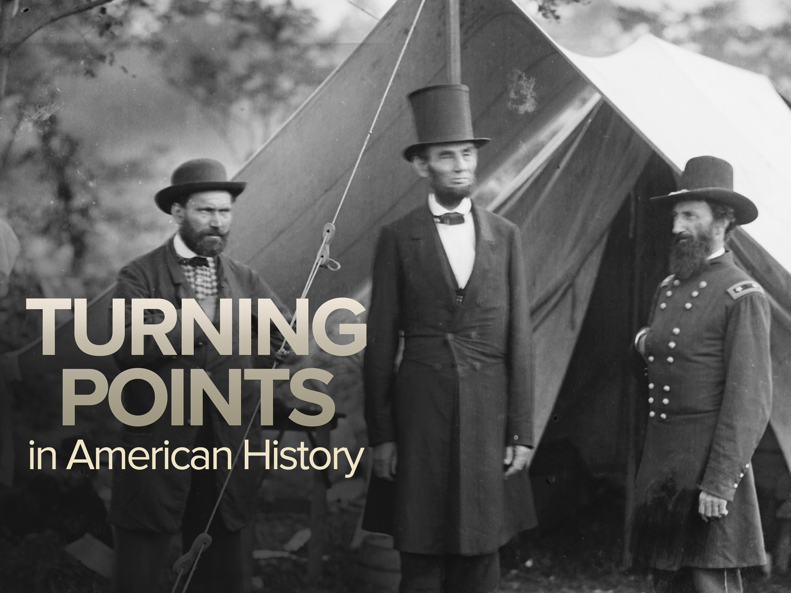 Prime Video Turning Points in American History Prime Video Turning Points in American History