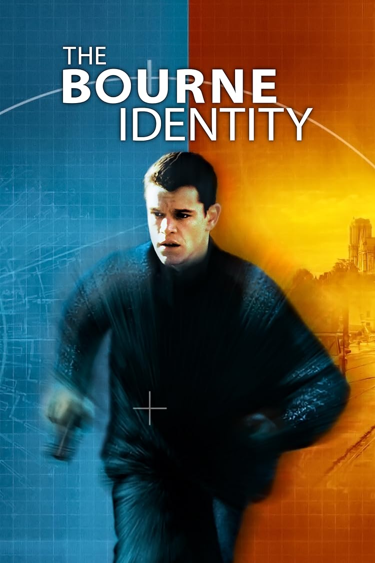 The Bourne Identity