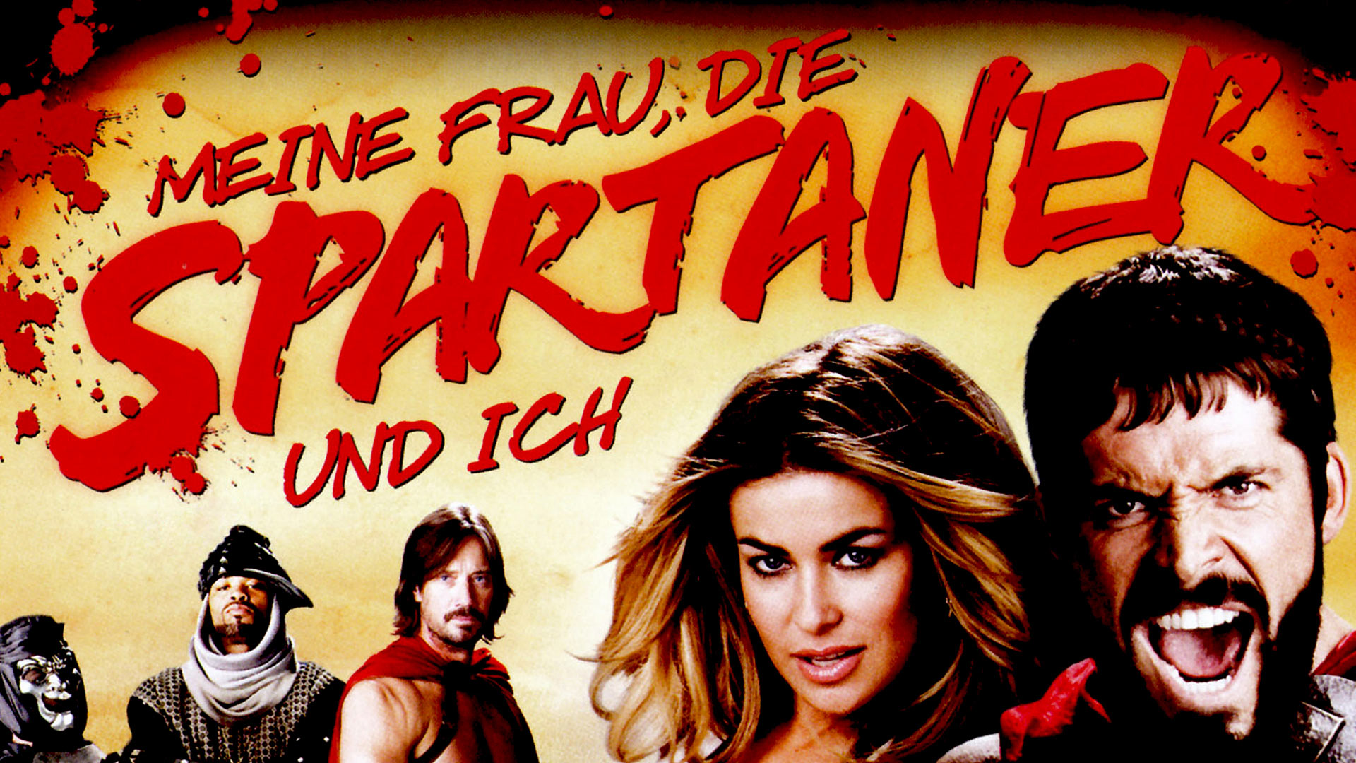 Meine Frau Die Spartaner Und Ich Xerxes Mix www.amazon.de