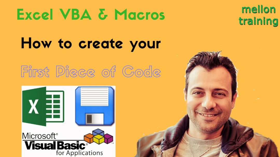 Watch Excel VBA & Macros Tutorial for Beginners - How to create your ...