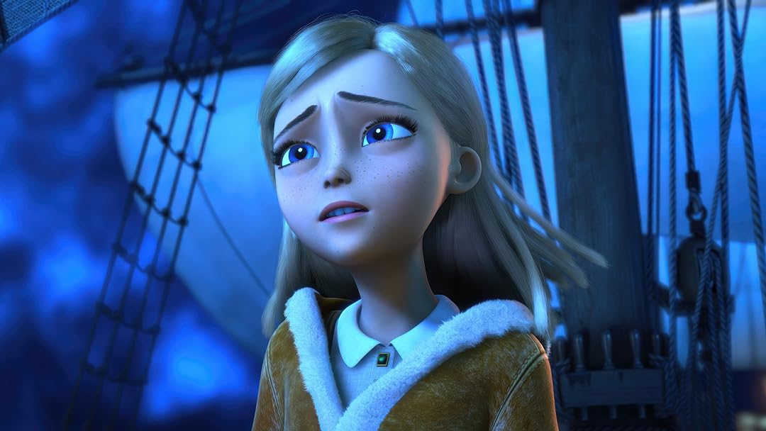 The Snow Queen: Magic of the Ice Mirror
