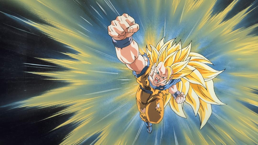 Dragon Ball Z: Wrath of the Dragon