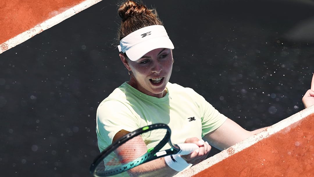 Mihaela Buzarnescu - Talia Gibson