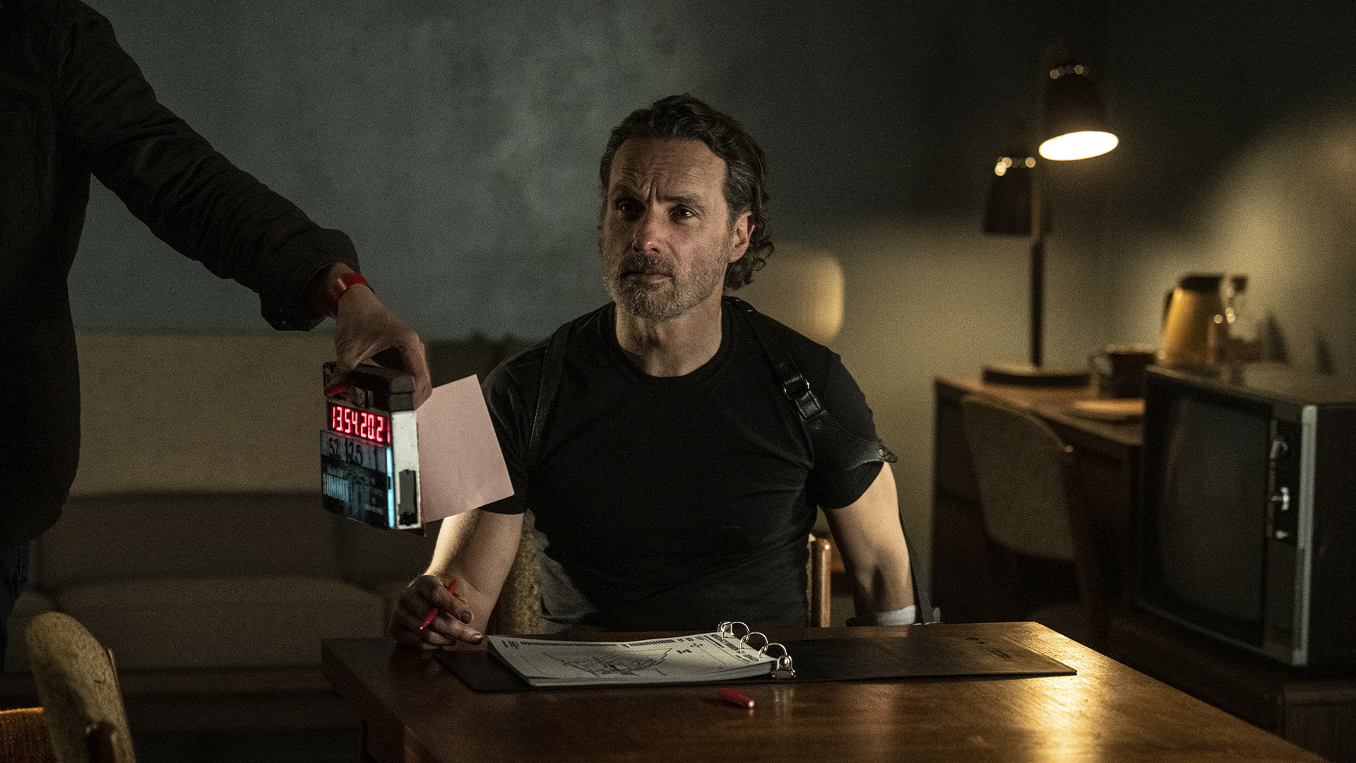 Prime Video: The Walking Dead: The Ones Who Live: Cast Diaries, Season 1