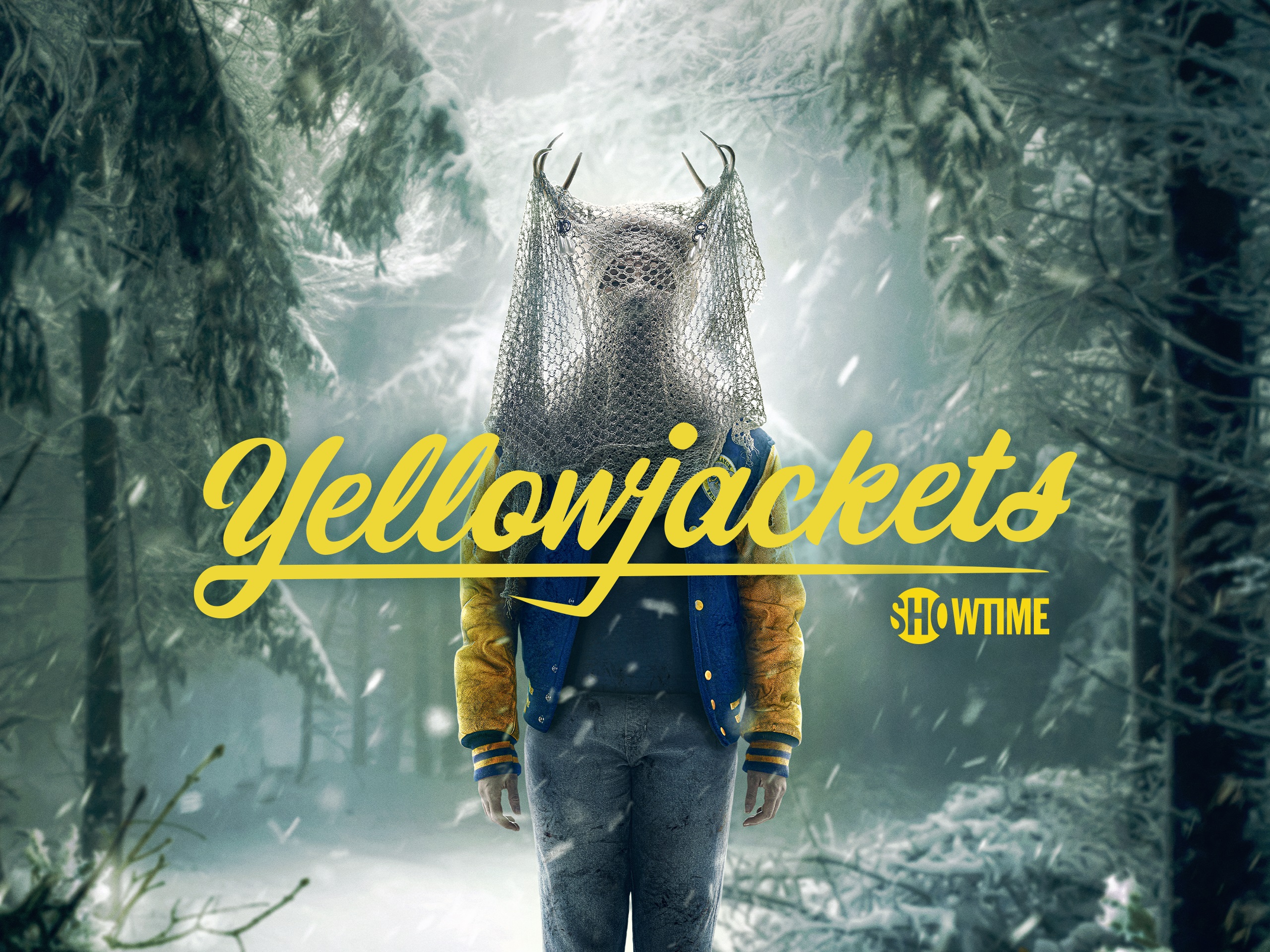 Prime Video Yellowjackets Season 2