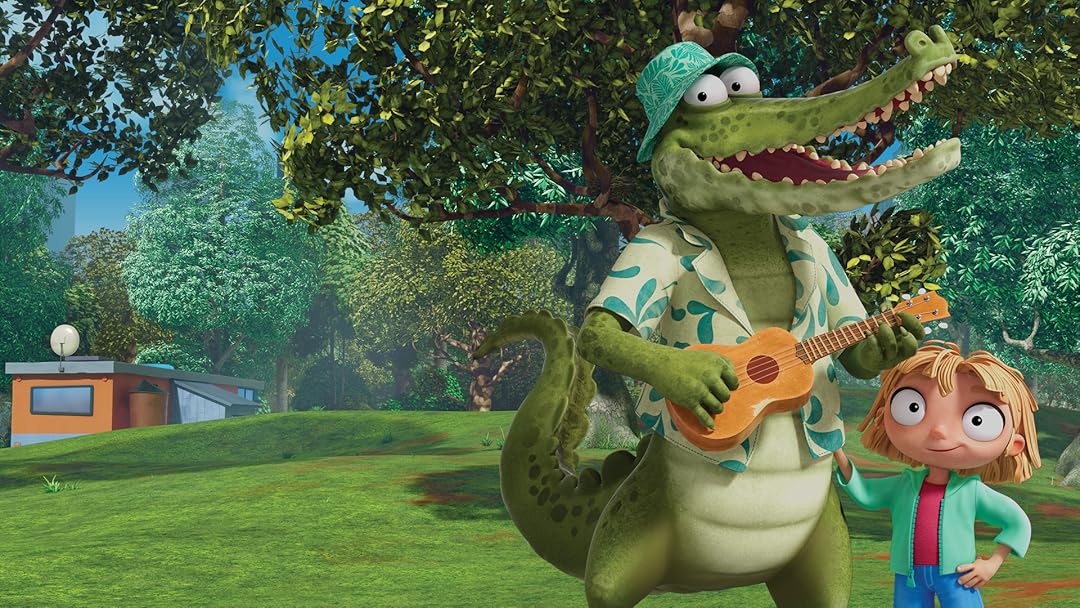 Mr. Crocodile