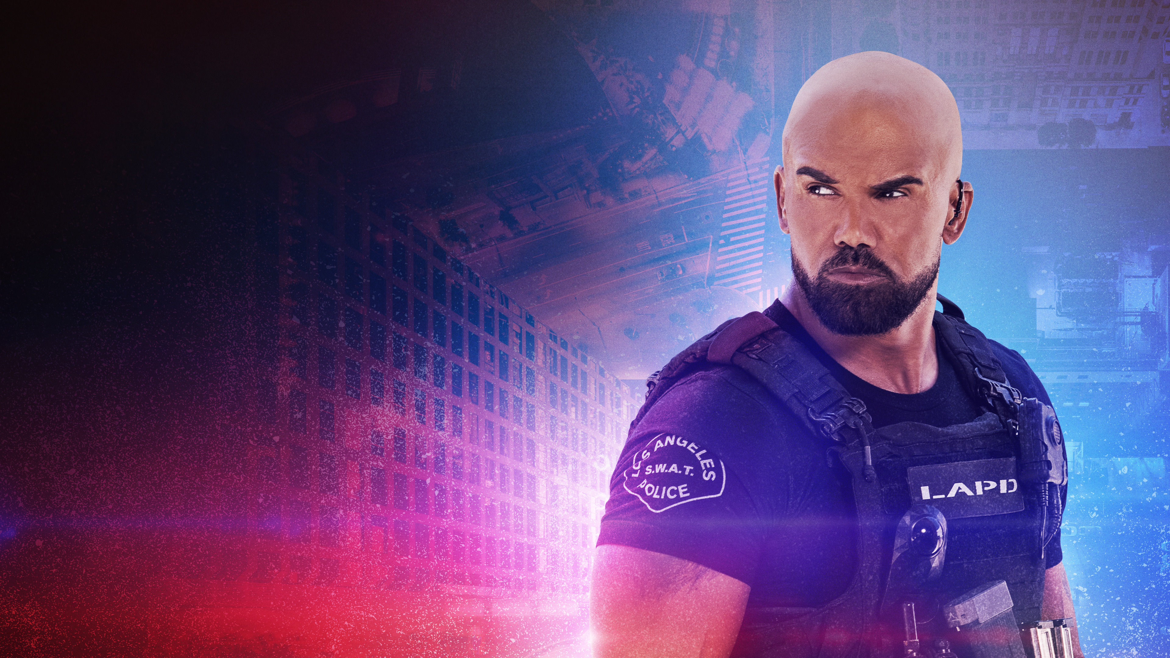 Prime Video: S.W.A.T. (2017) - Season 8