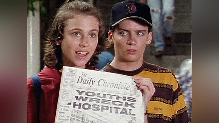 Spellbinder s02e07 - XXX видео в HD качестве