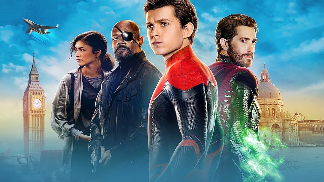 Spider-Man: Far From Home
