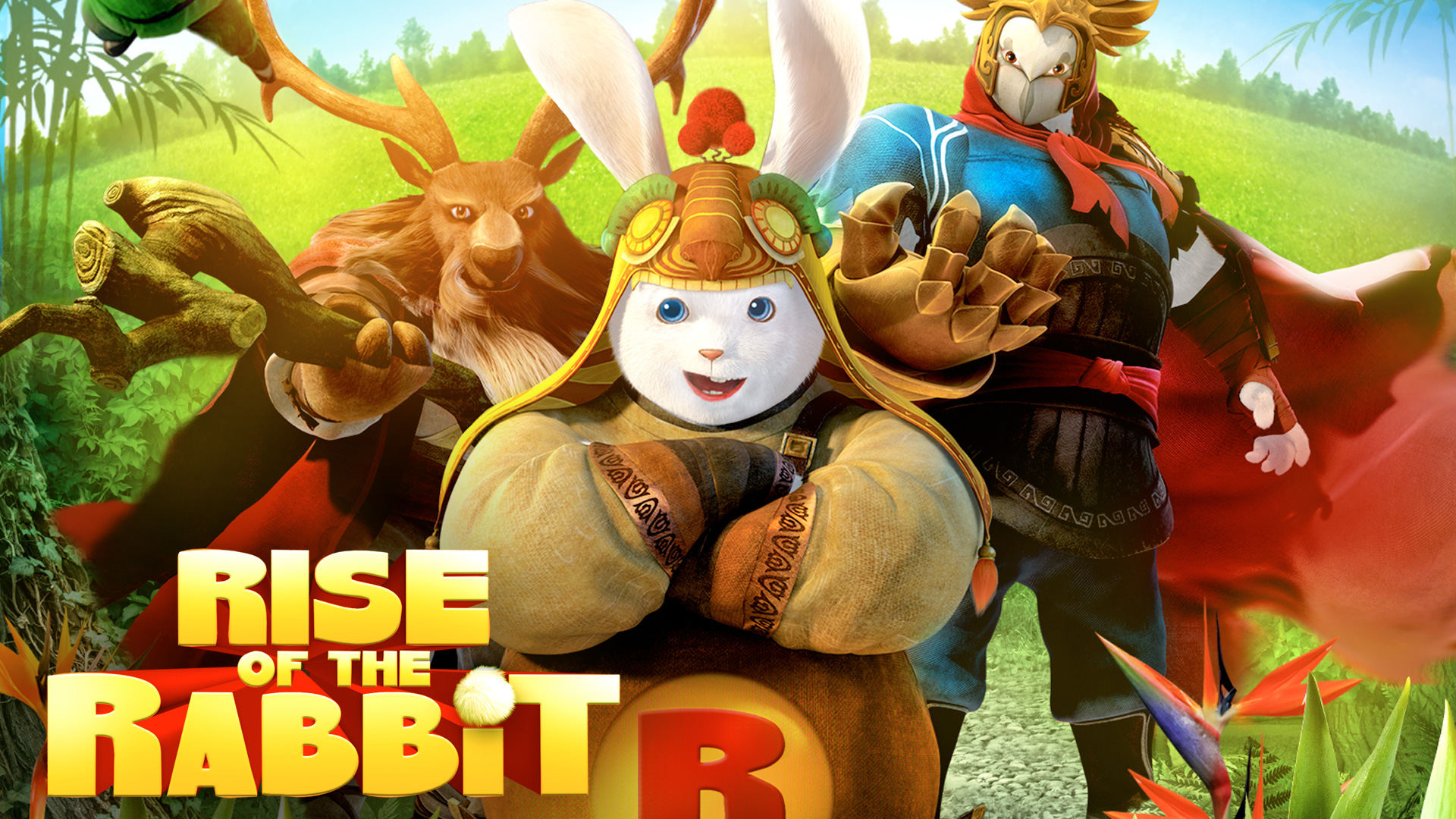 Prime Video: Rise of the Rabbit