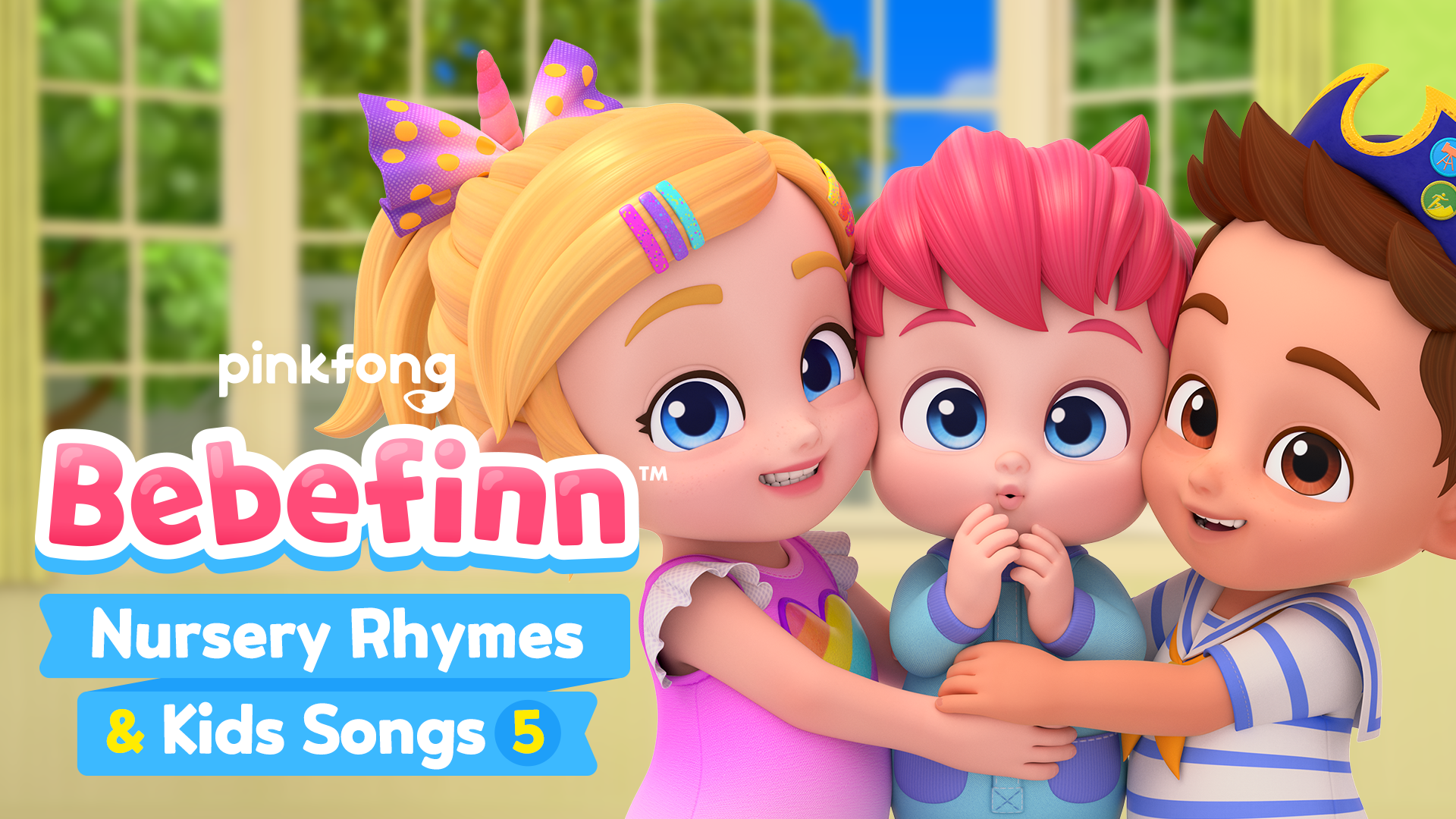 Bebefinn Rimas Y Canciones Infantiles