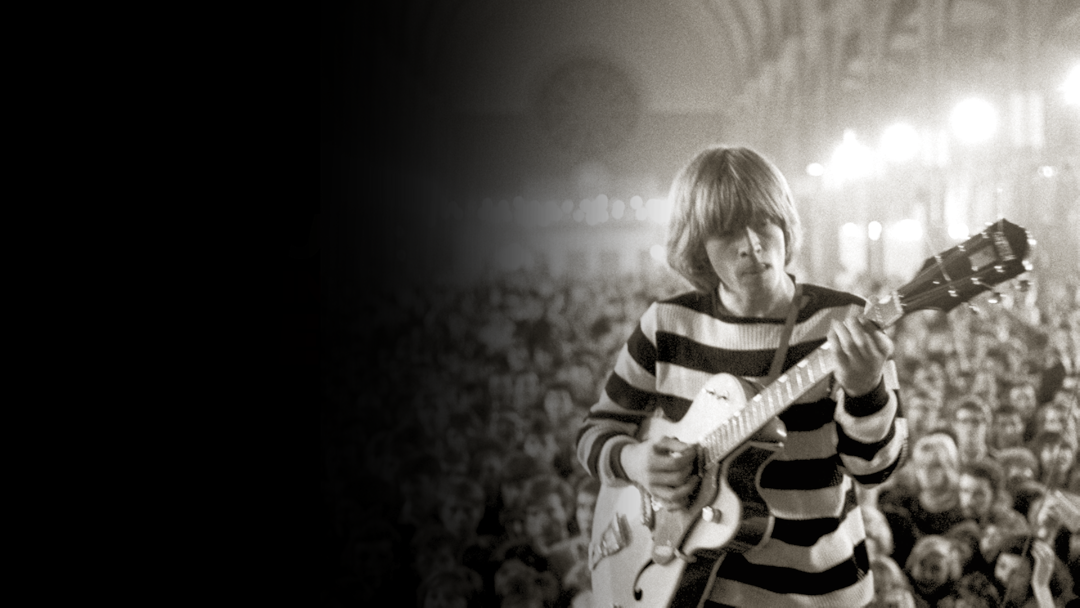 Brian Jones & les Rolling Stones