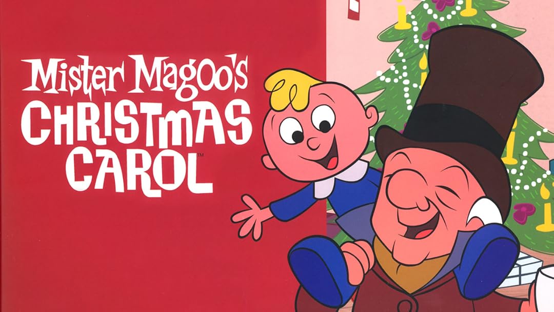 Mr. Magoo's Christmas Carol