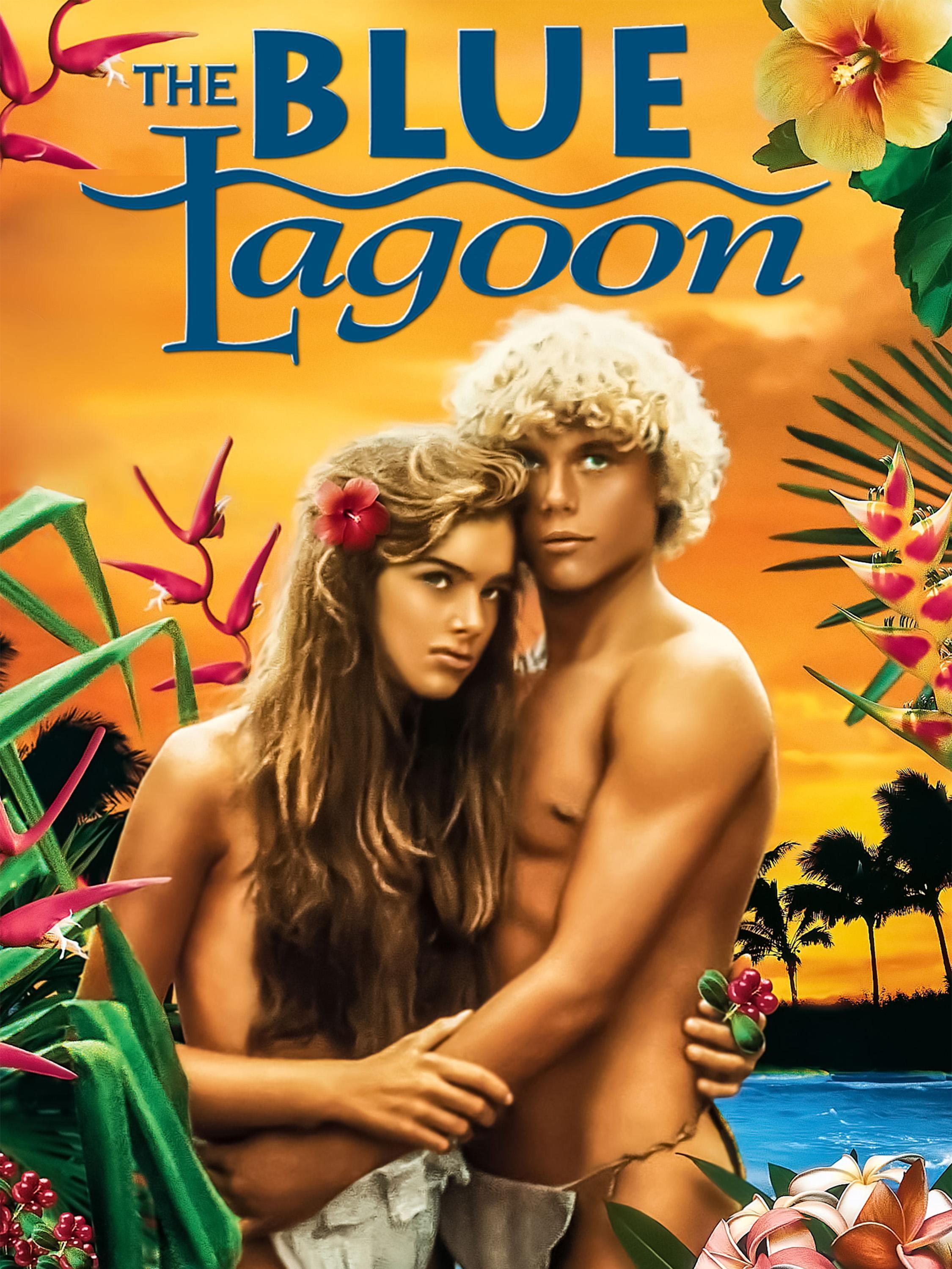Blue Lagoon erotik lahzalar Blue Lagoon erotik lahzalar
