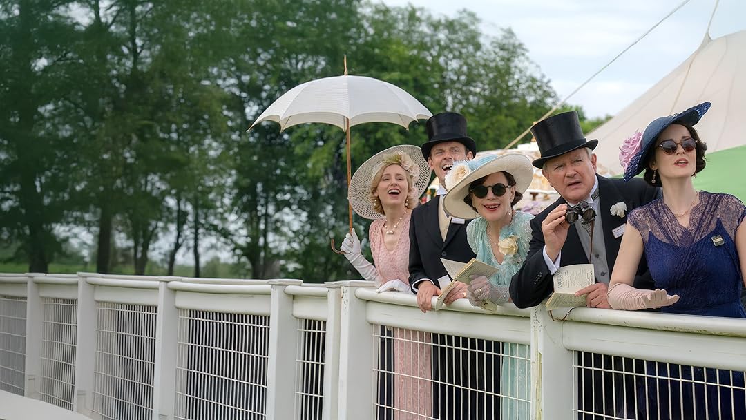 Downton Abbey: The Grand Finale