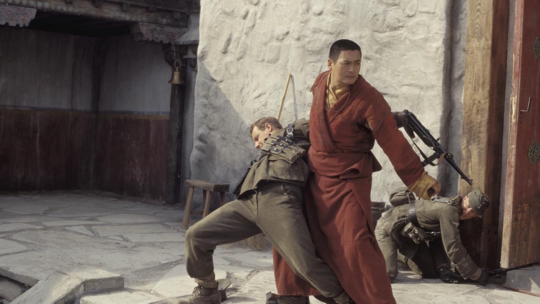 Bulletproof Monk