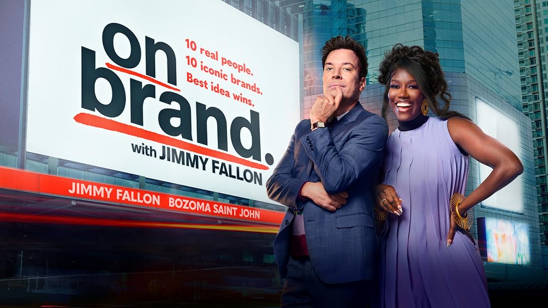 On Brand With Jimmy Fallon