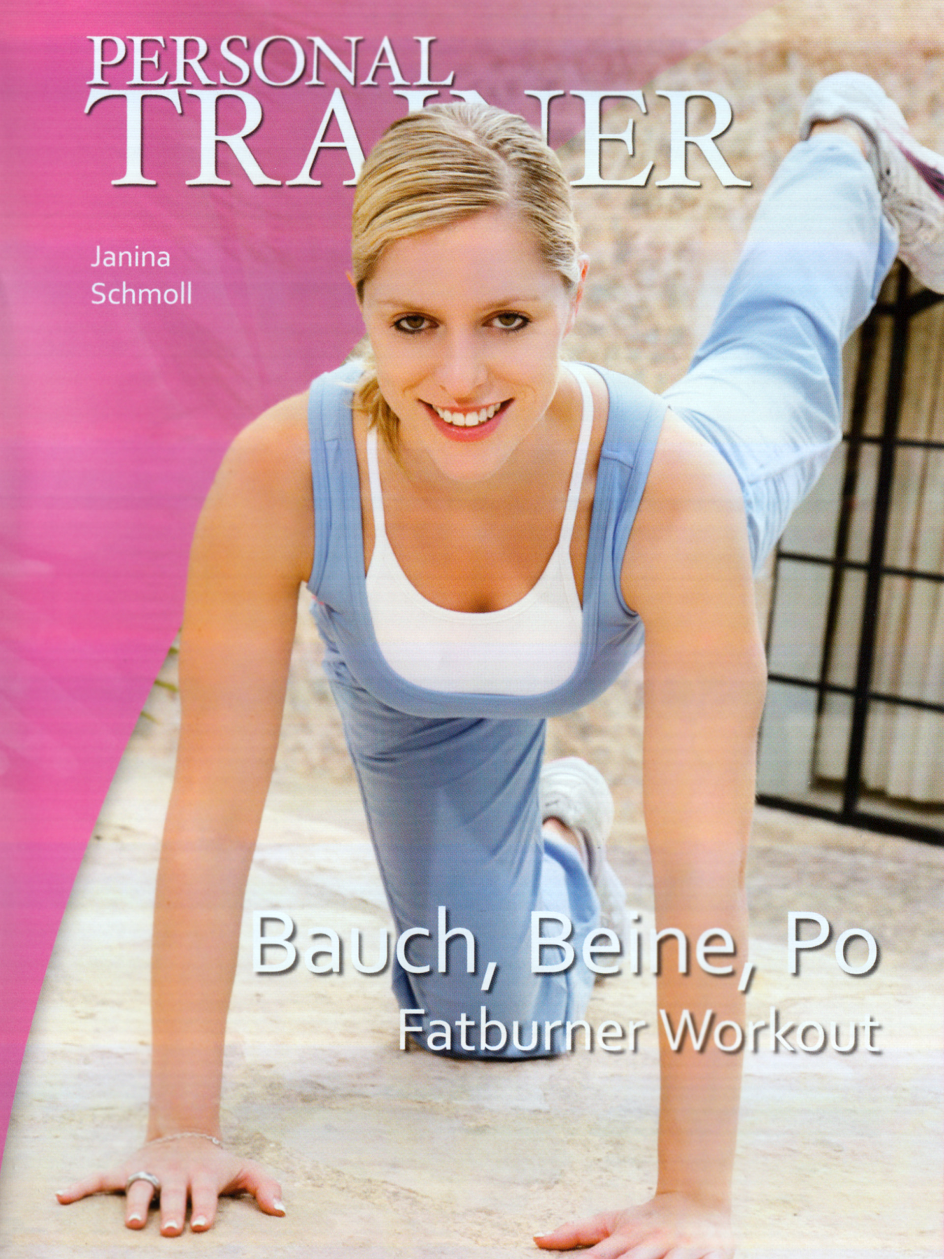その他 Bauch Beine Po-Fatburner Workout [DVD] Prime Video: Personal Trainer - Bauch, Beine, Po: Fatburner