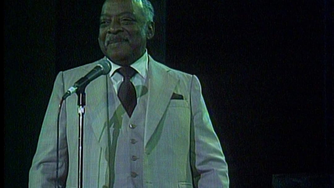 Count Basie - North Sea Jazz Part I