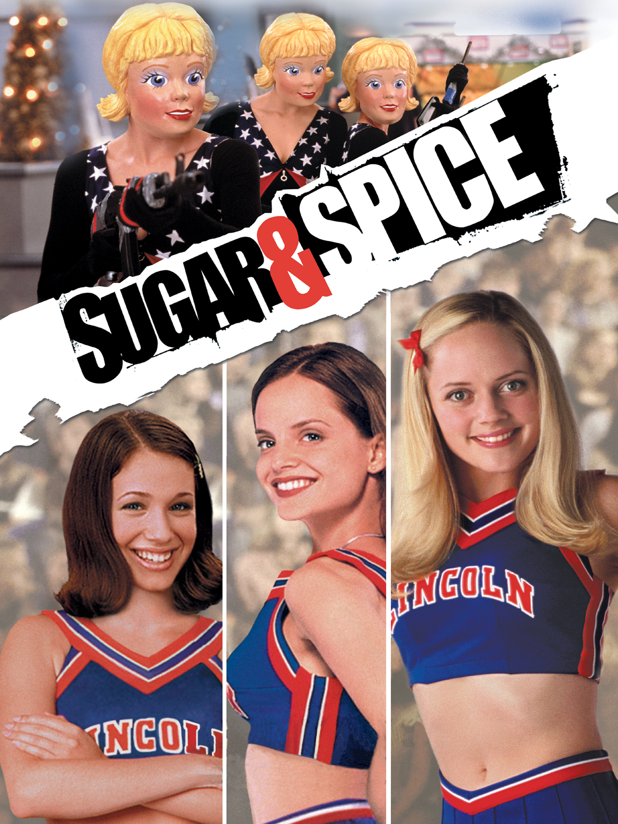 Prime Video Sugar and Spice (2001)