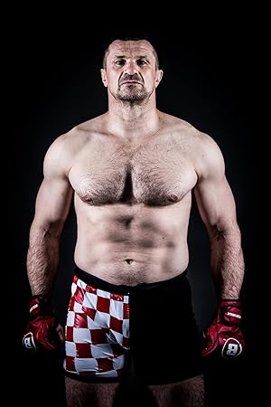 Mirko Cro Cop Filipovic: Movies, TV, and Bio