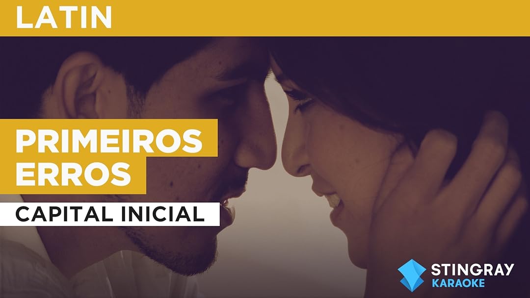 Primeiros Erros in the Style of Capital Inicial