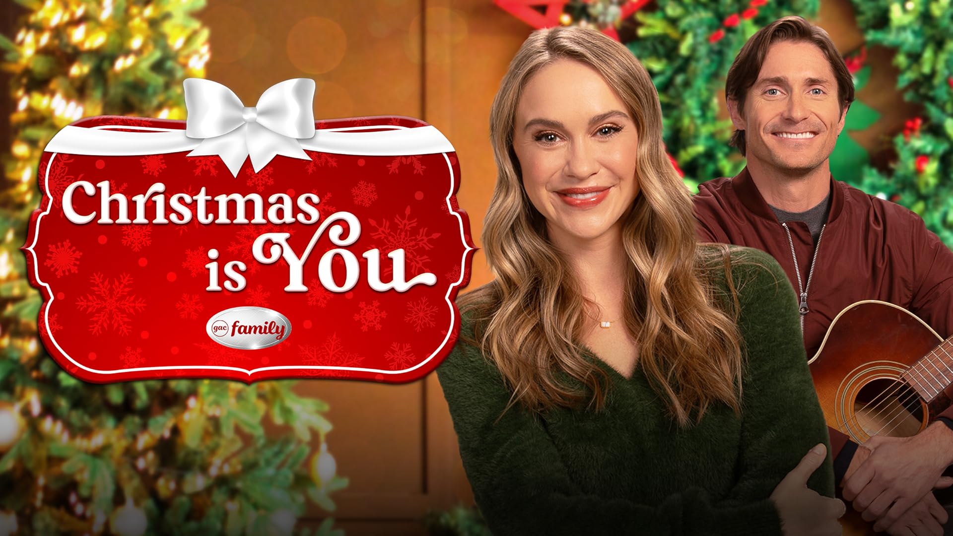 Prime Video You, Me & the Christmas Trees