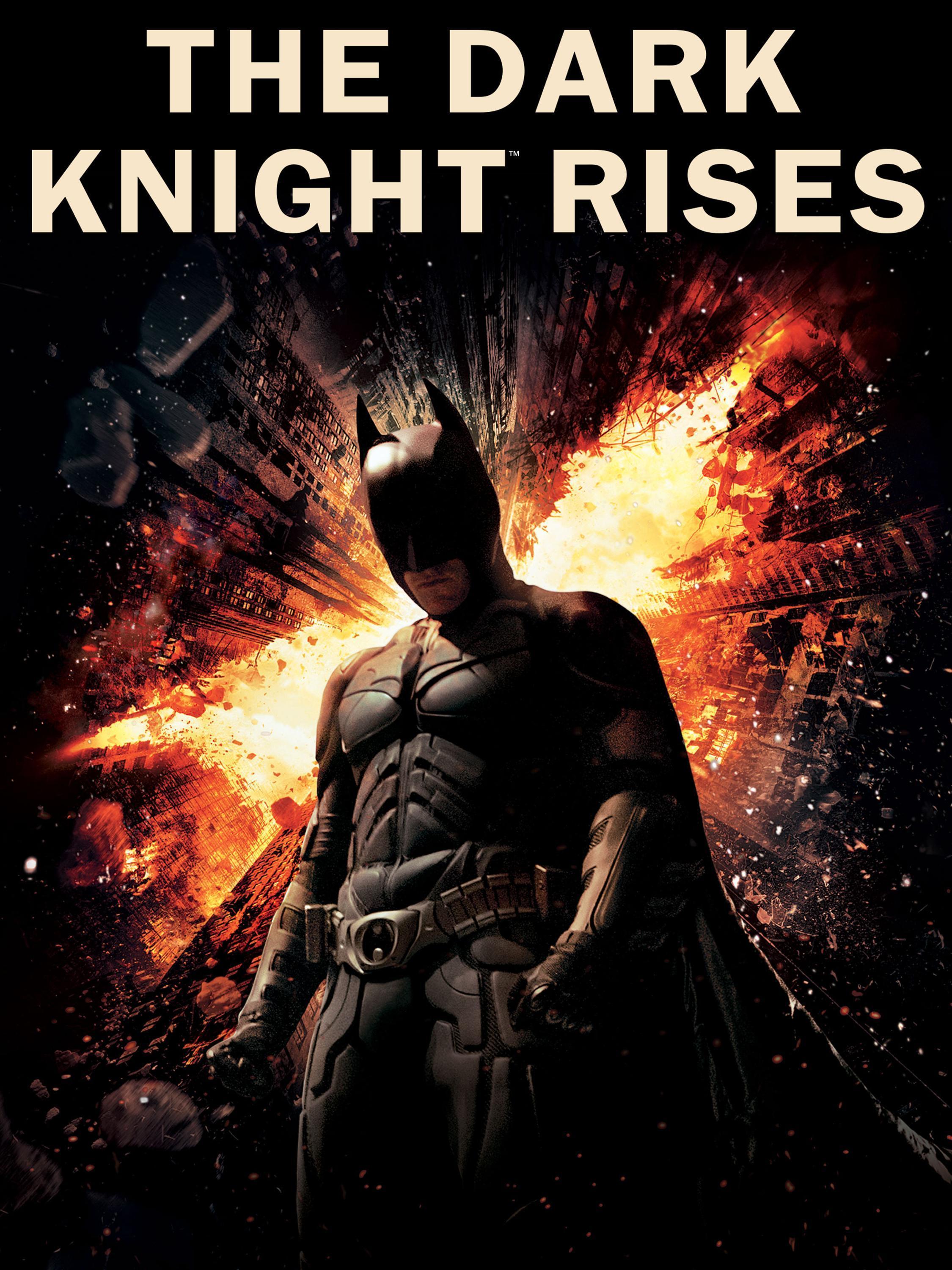 Prime Video: The Dark Knight Rises