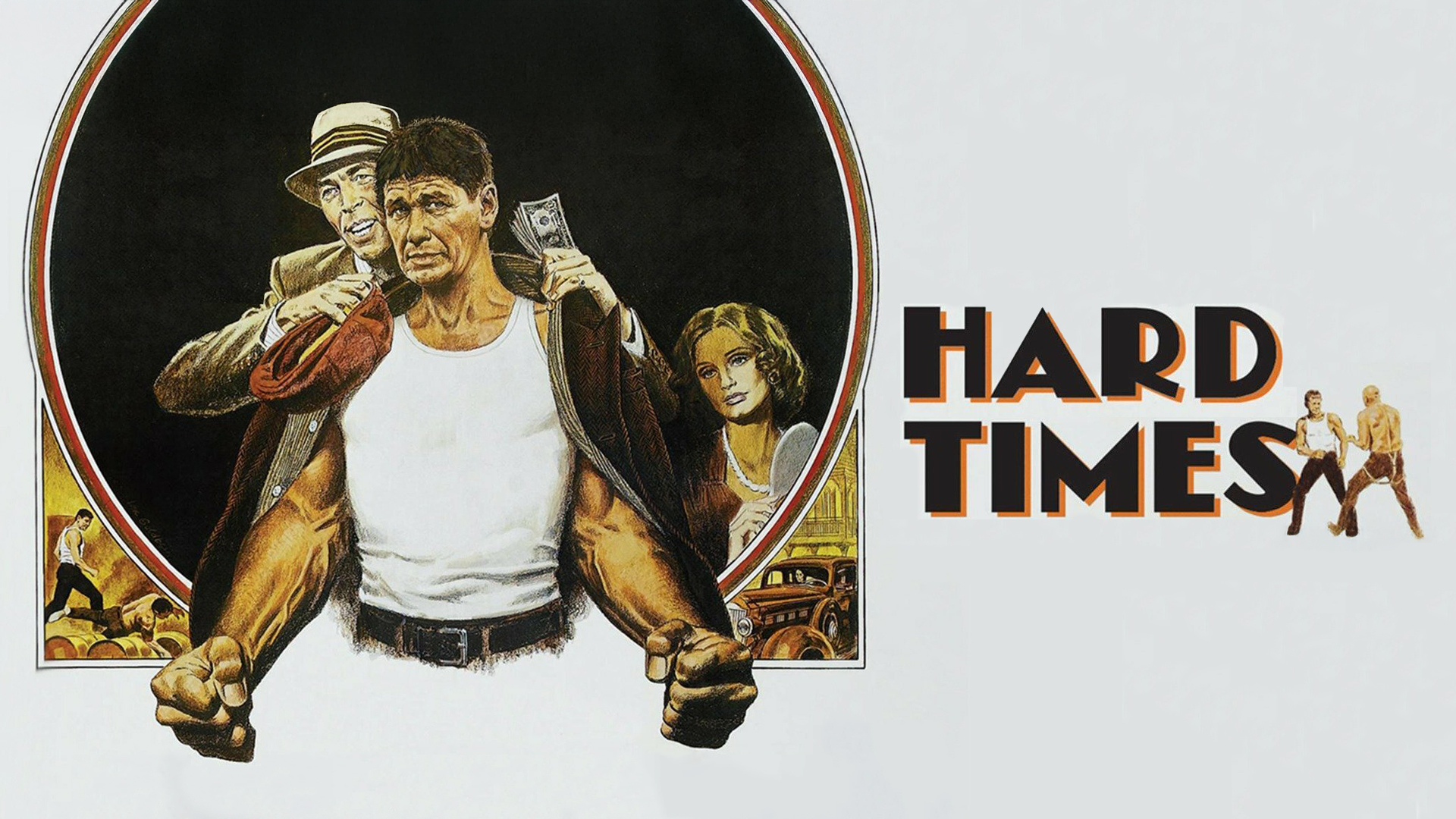 Prime Video: Hard Times