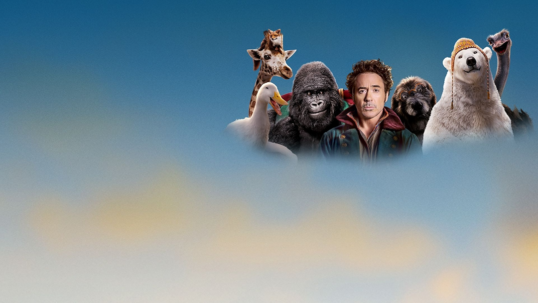 Die fantastische Reise des Dr. Dolittle [dt./OV]