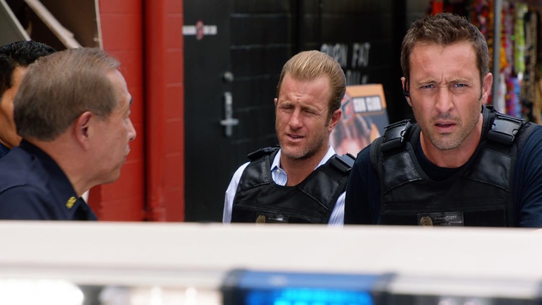 Hawaii Five-0