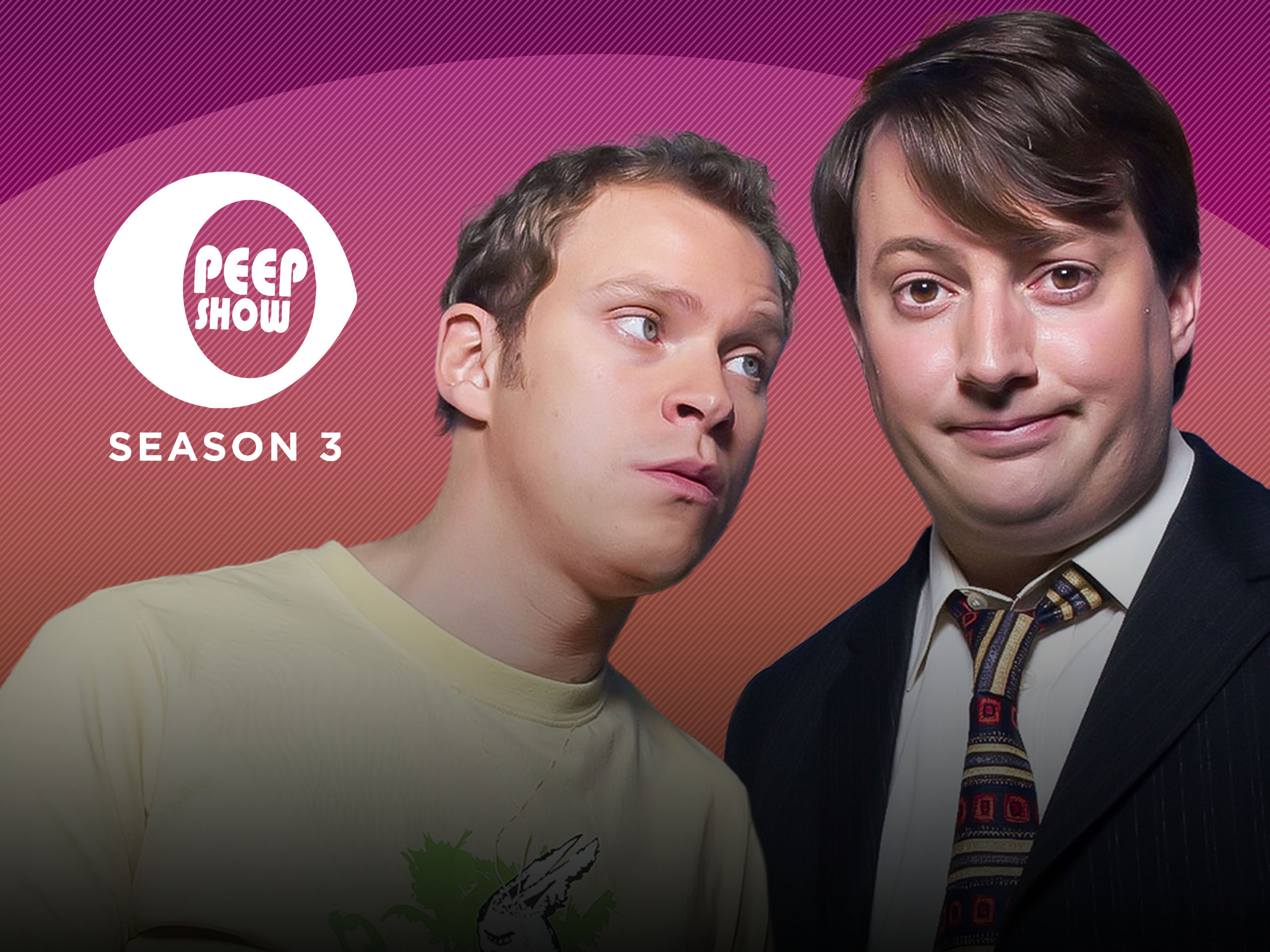 Жалаңаш қыздармен Peep Show watch online