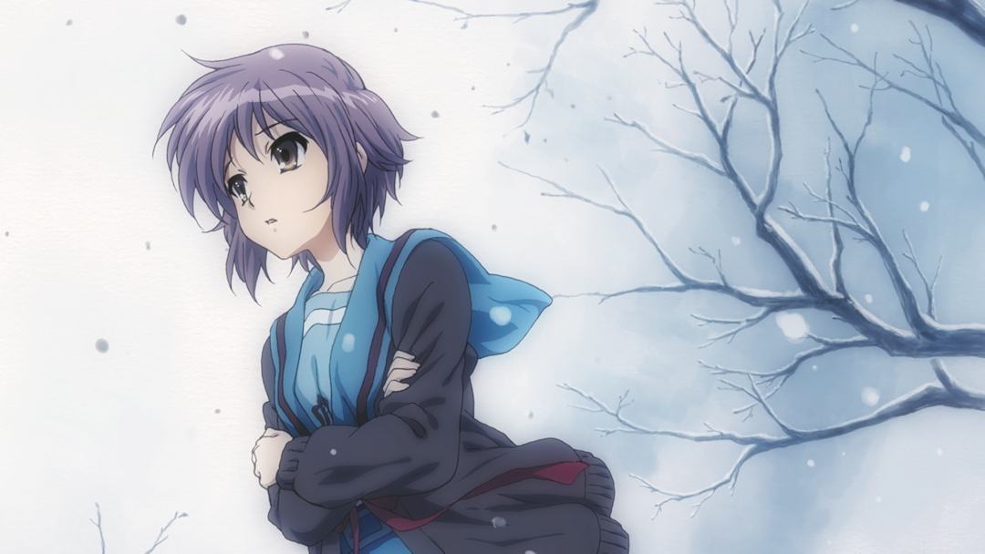 Das Verschwinden Der Haruhi Suzumiya Ger Dub Stream www.amazon.de