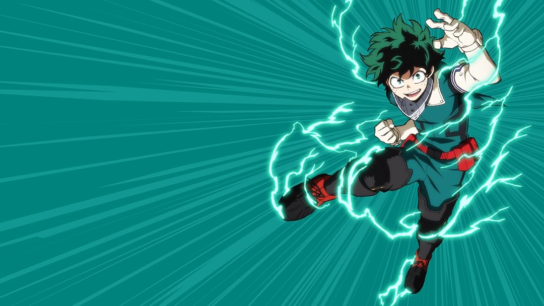 My Hero Academia