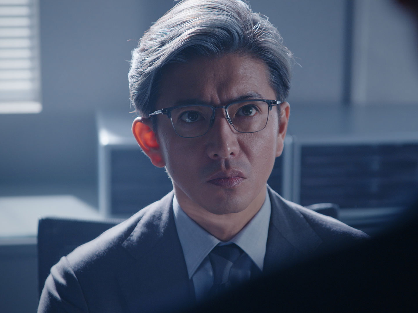 風間公親―教場0―を観る | Prime Video