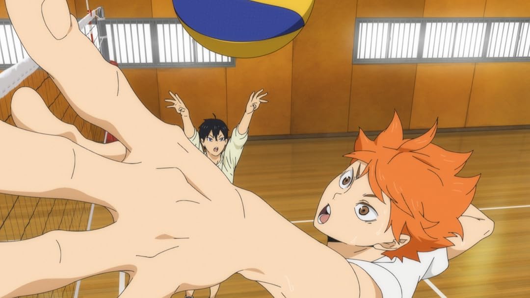 ハイキュー!!