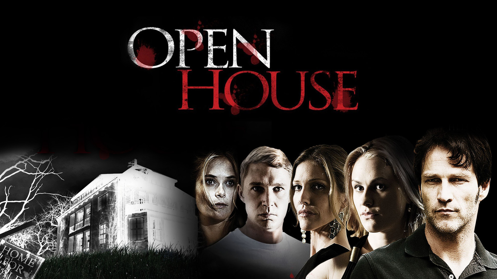 The House of the Devil Jocelin Donahue, Tom Noonan, Mary Woronov