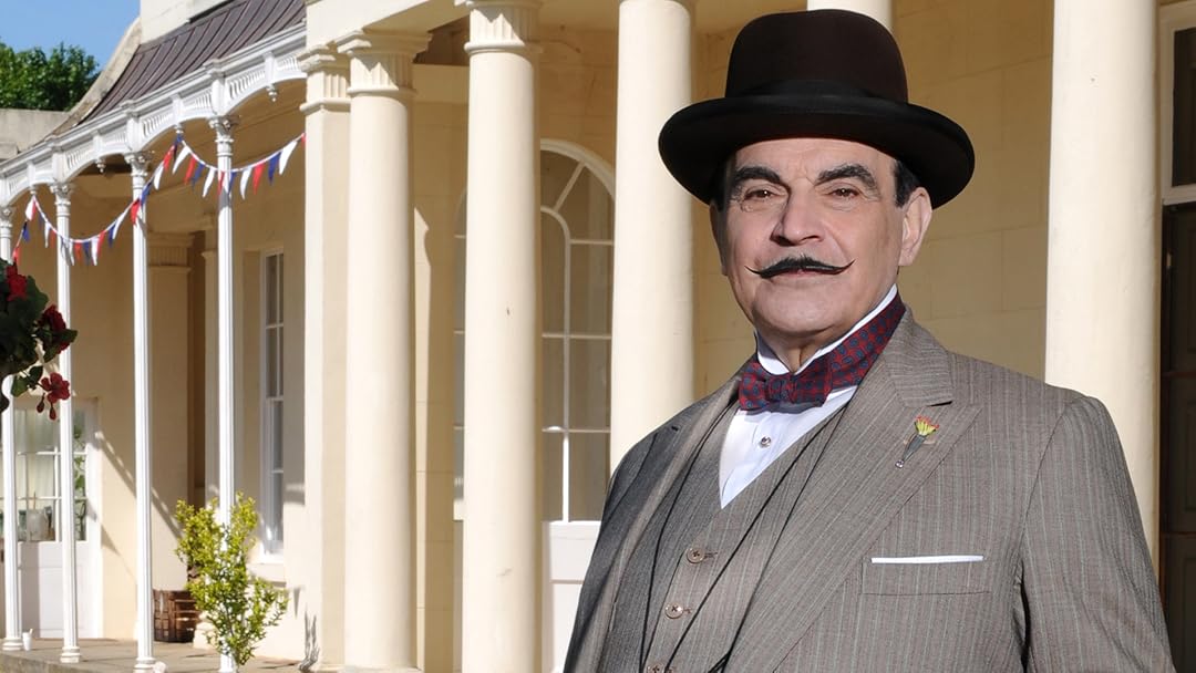 Agatha Christie's Poirot