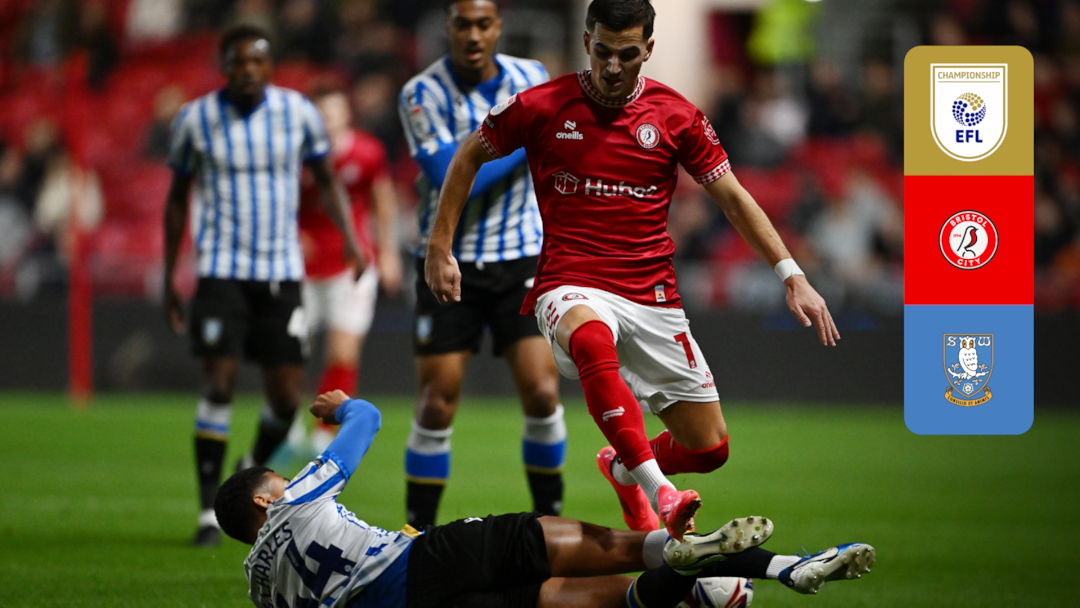 Sheffield Wed vs Bristol City Sheffield Wed vs Bristol City