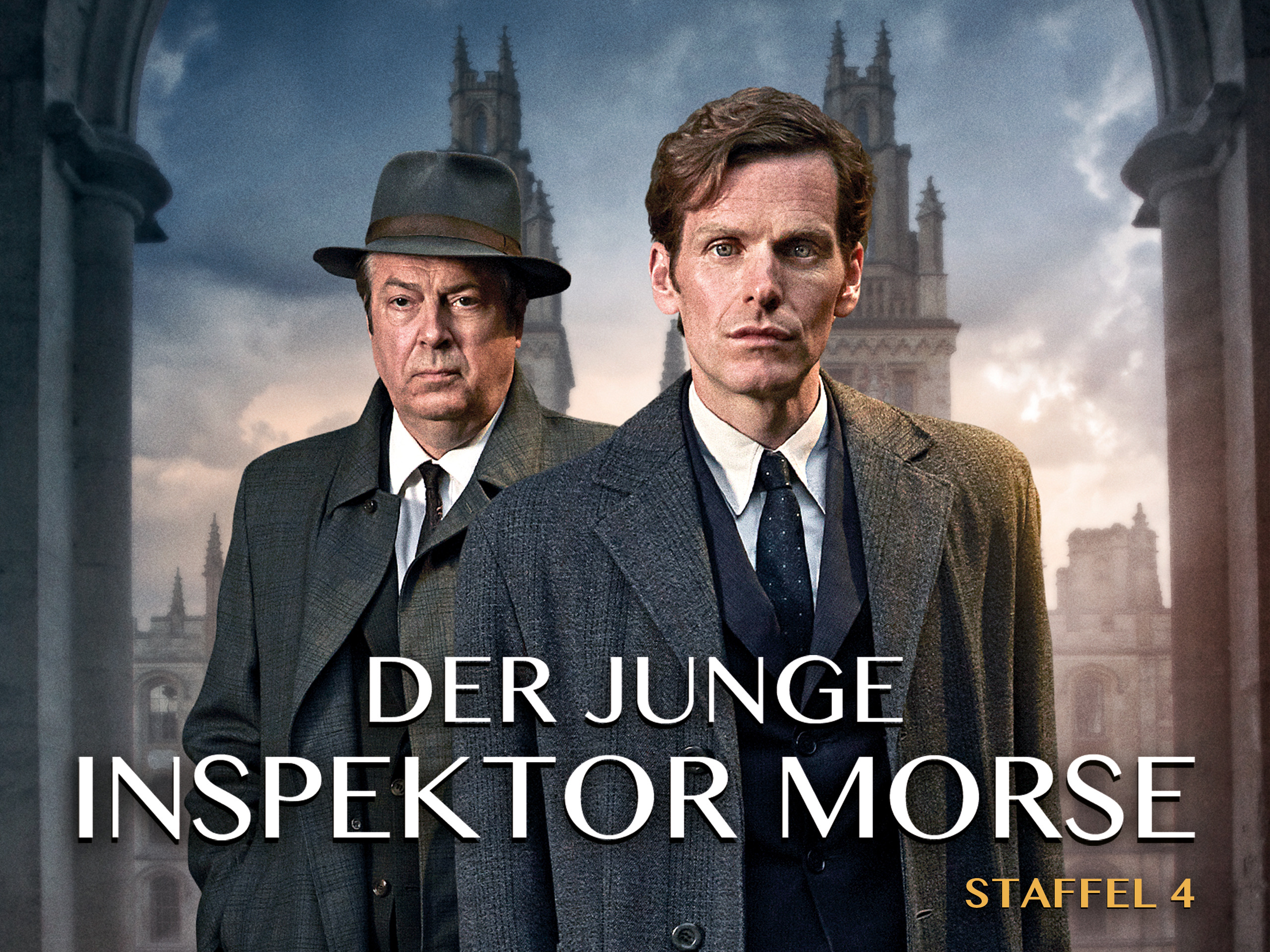 Wann Kommen Neue Folgen Von Der Junge Inspektor Morse www.primevideo.com