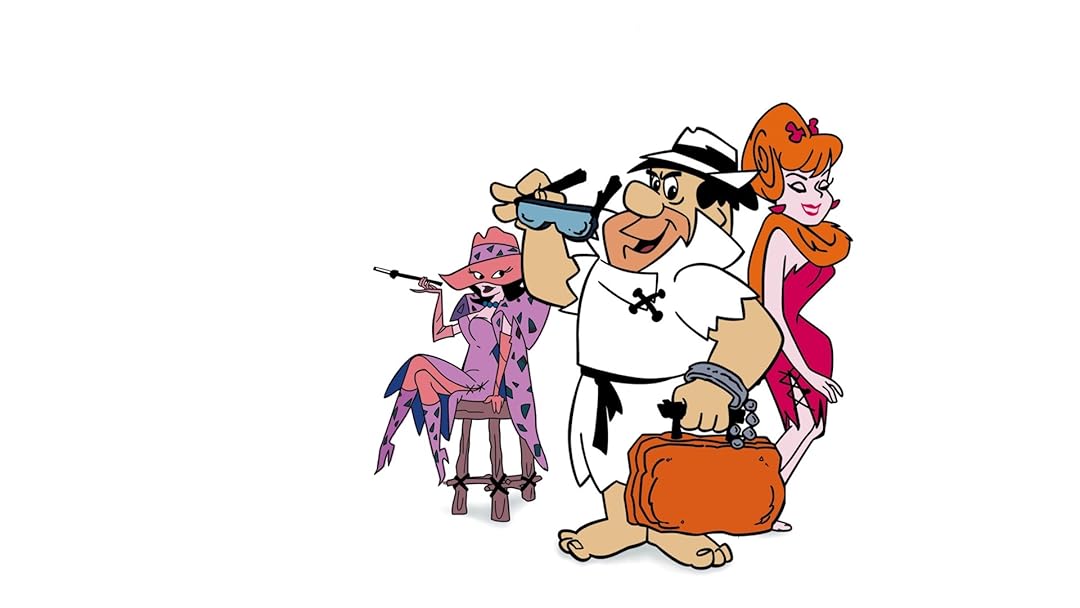 The Man Called Flintstone