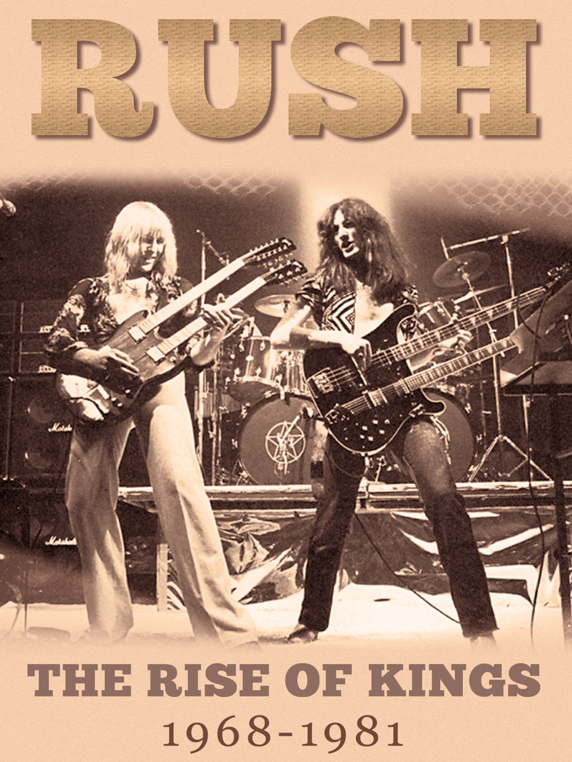 その他 Rush-the Rise of Kings / [DVD] Watch Rush: The Rise of Kings | Prime Video