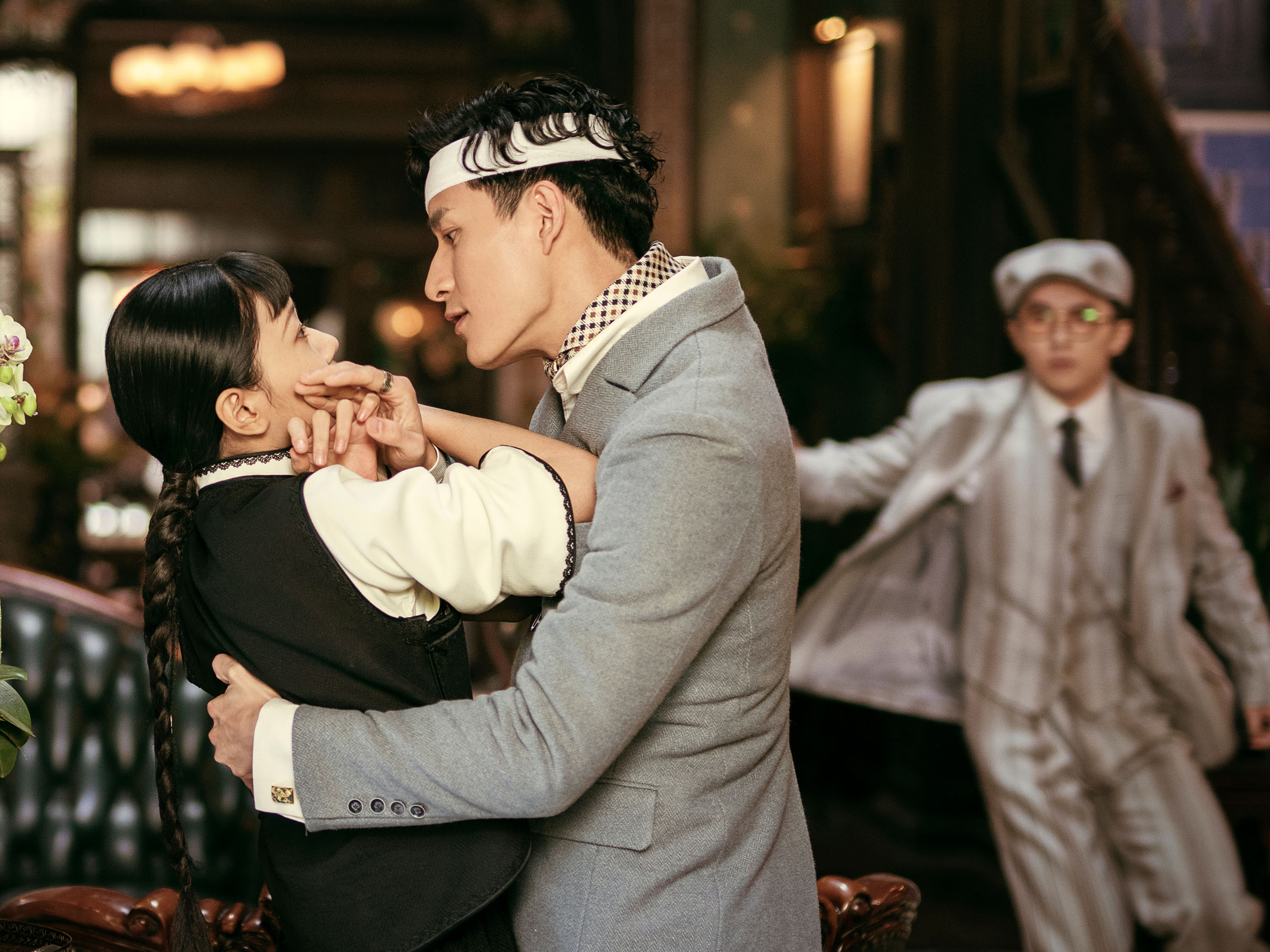 Prime Video: Legacy, Season 1