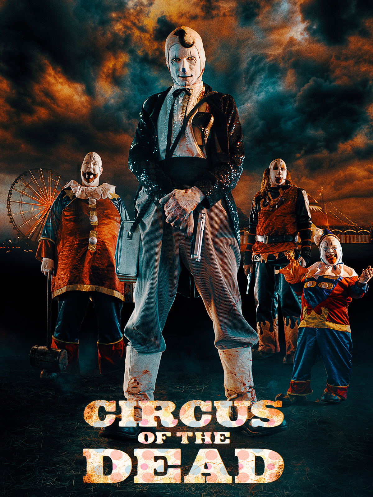 Prime Video: Circus of the Dead