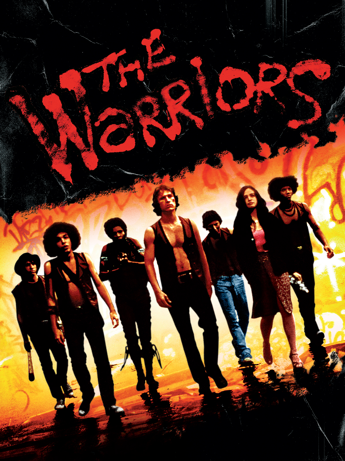 Prime Video The Warriors