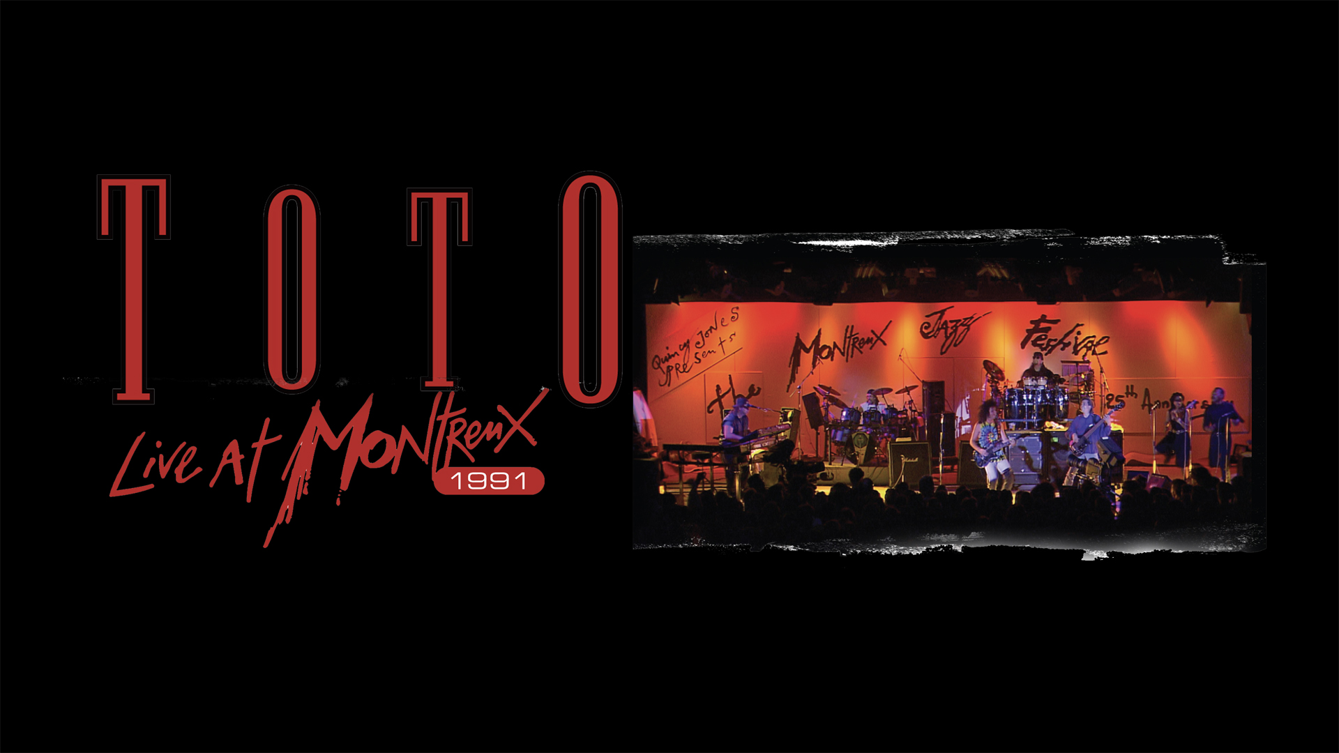 その他 Live at Montreux 1991 / [DVD] Toto-Montreux-91-Banner-1080-x