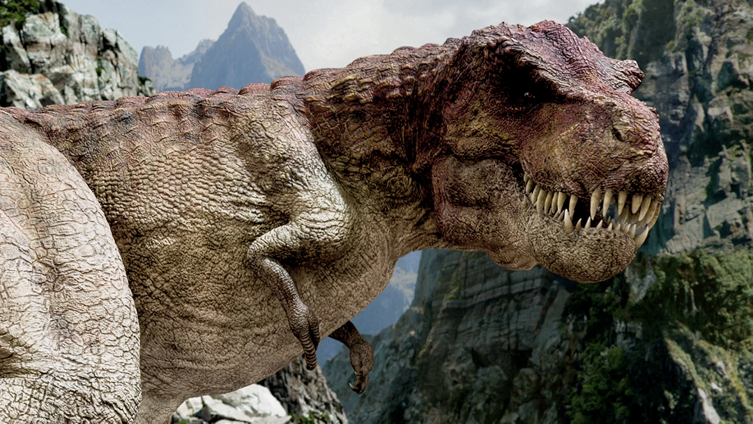 Dino King
