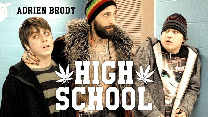 High School Wir Machen Die Schule Dicht