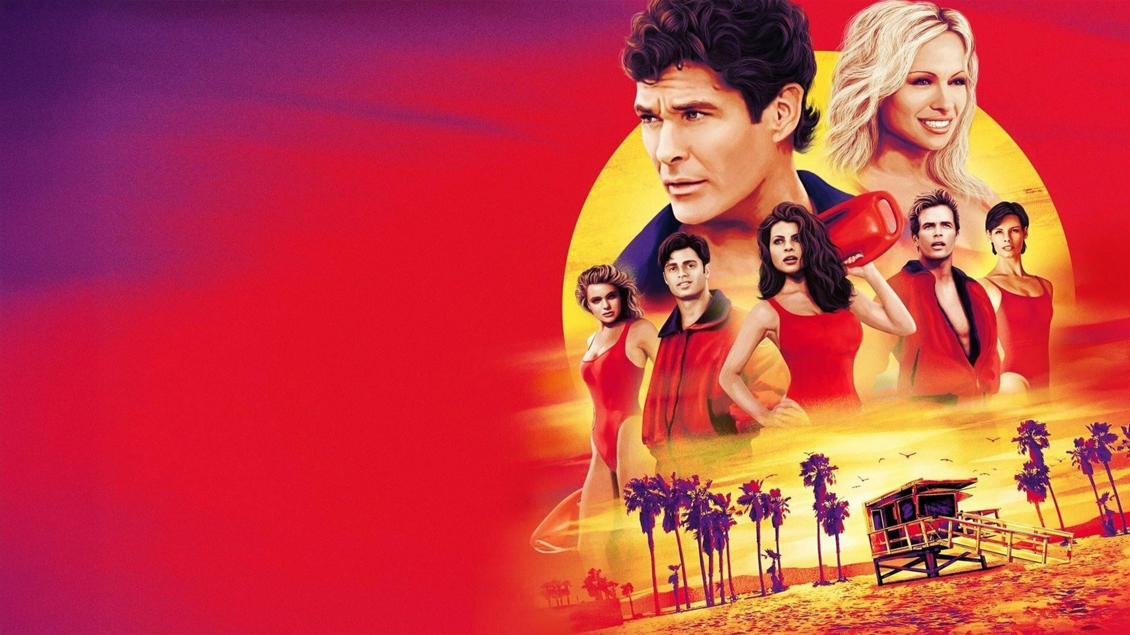 Prime Video: Baywatch S1