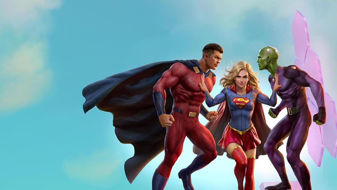 Legion of Super-Heroes